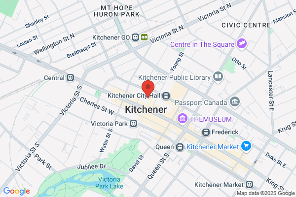 Members of Municipal Council, Kitchener (City of), Councillors, West-Victoria Park Ward-6, Christina Weylie