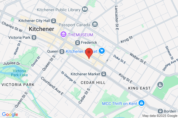 Municipal Government Services, Waterloo (City of), Traffic Information