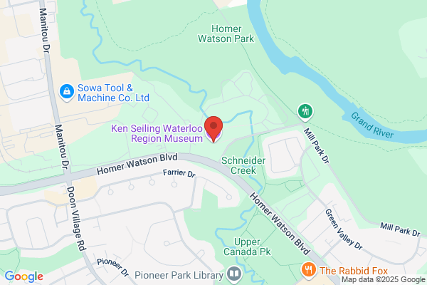 Museums, Regional Municipality of Waterloo, Doon Heritage Crossroads