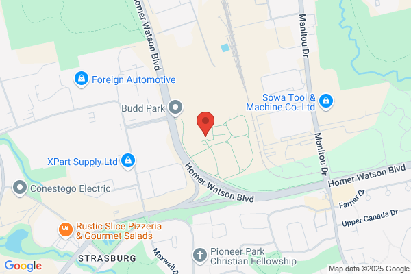 Parks and Recreation, Kitchener (City of), Kitchener Minor Soccer