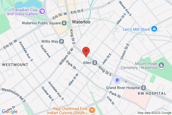 Parks and Recreation, Waterloo (City of), Community Development/Programs, Seniors Adult Recreation Centre