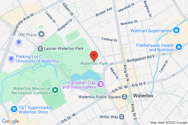 Parks and Recreation, Waterloo (City of), Facility Services, Waterloo Park Inn