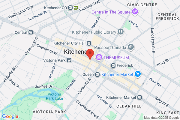 Parole and Probation, Probation and Parole (Adult), Guelph-Rockwood, Kitchener
