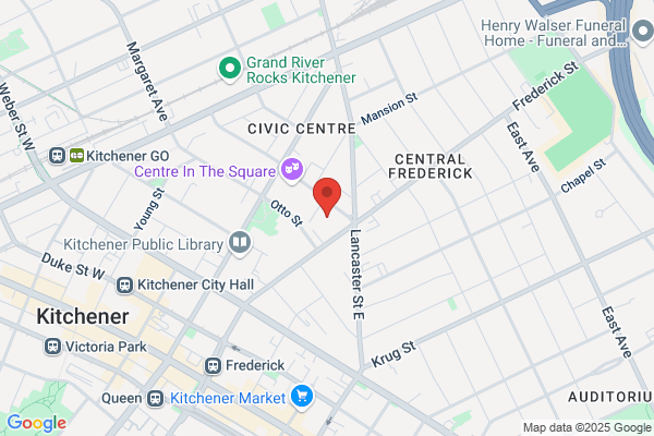 Police, Regional Municipality of Waterloo, Waterloo Regional Police Service, All Other Areas