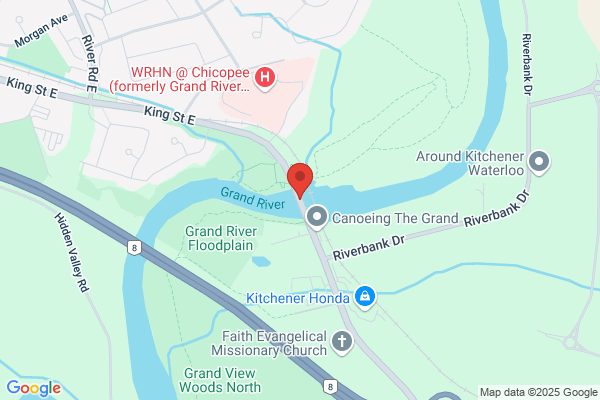 Roads Highways and Bridges, Kitchener, Road Closures
