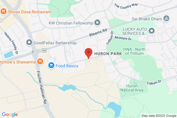 Huron Model & Gauge