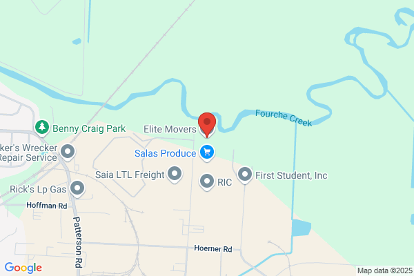 Elite Moving Services Inc.