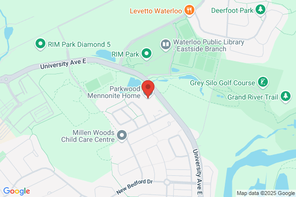 Parkwood Mennonite Homes Inc