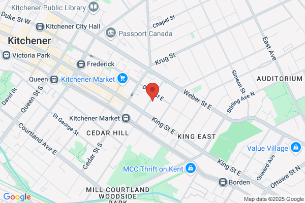 Kw Open Bible Pentecostal Church of God Rev