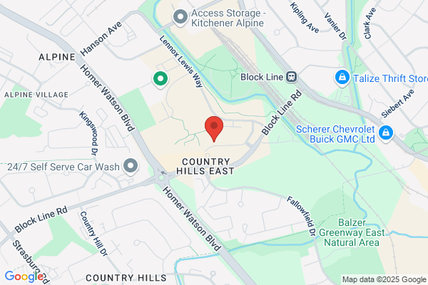 Kitchener Public Library, Branches, Country Hills