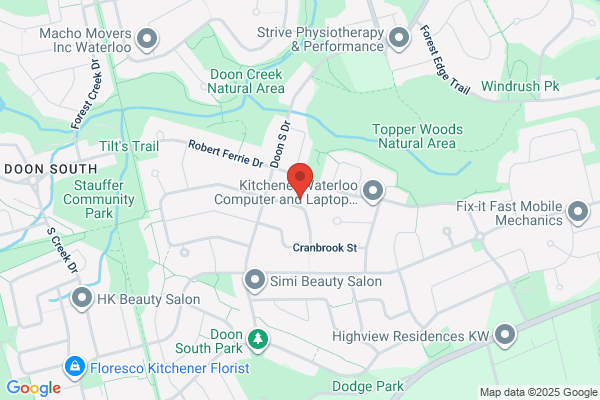 Mr Handyman of Kitchener-Waterloo & Cambridge