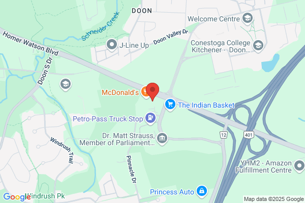 Tim Hortons