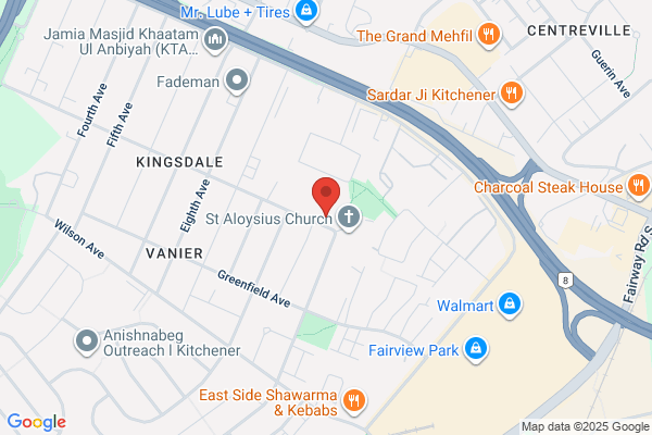 Waterloo Catholic District School Board, Kitchener-Waterloo & Surrounding Schools, St Aloysius