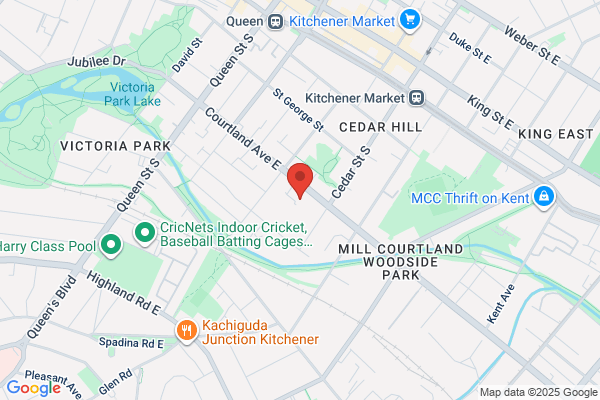 Waterloo Region District School Board, Schools, Courtland Avenue Public School