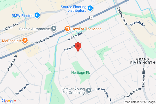 Waterloo Region District School Board, Schools, MacKenzie King Public School