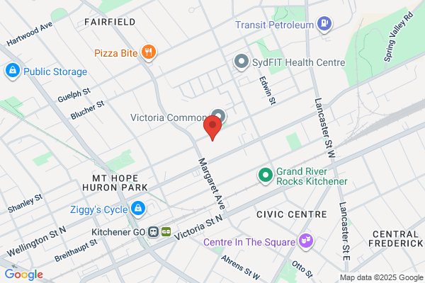Waterloo Region District School Board, Schools, Margaret Avenue Public School
