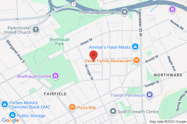 Waterloo Region District School Board, Schools, Prueter Public School