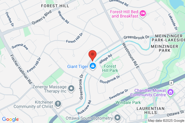 Forest Hill Service Centre