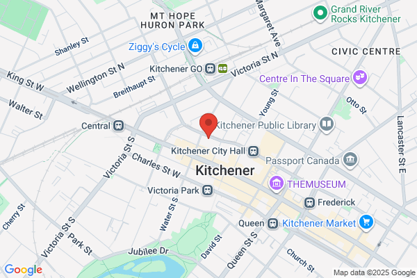 Social Planning Council of Kitchener-Waterloo