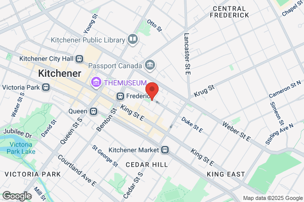 Child Witness Centre of Waterloo Region