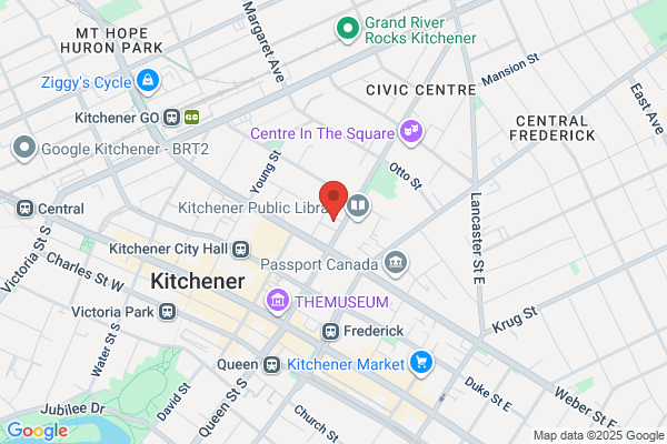 Family & Children's Services of the Waterloo Region, Youth Services