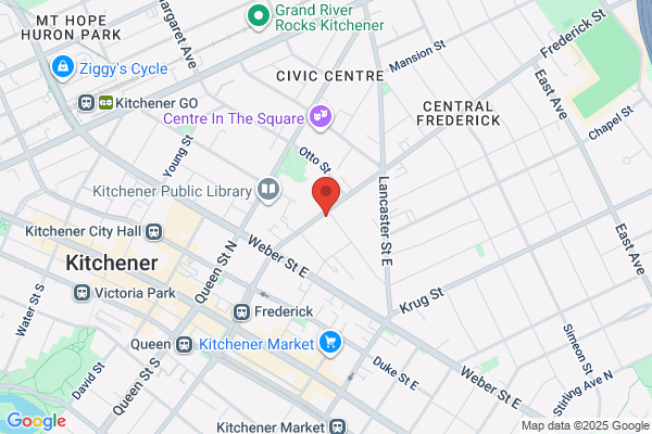 YWCA of Kitchener-Waterloo