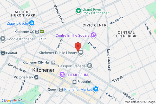 Chamber of Commerce-Kitchener & Waterloo