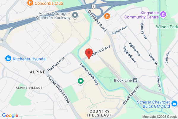 Access Storage - Kitchener Alpine