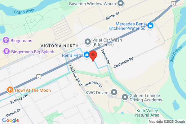 Access Storage - Kitchener East