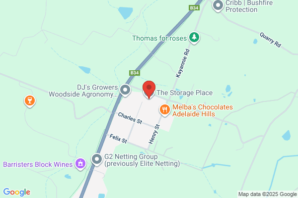 Woodside Self Storage