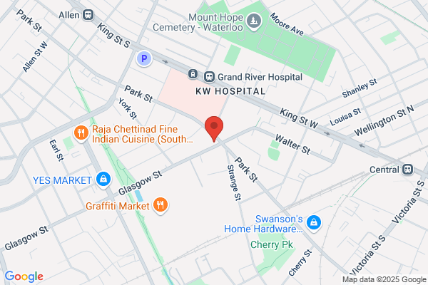Grand River Hospital, Withdrawal Management Centre Glasgow & Park