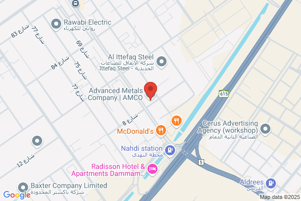 Advance Metal Industries Ltd