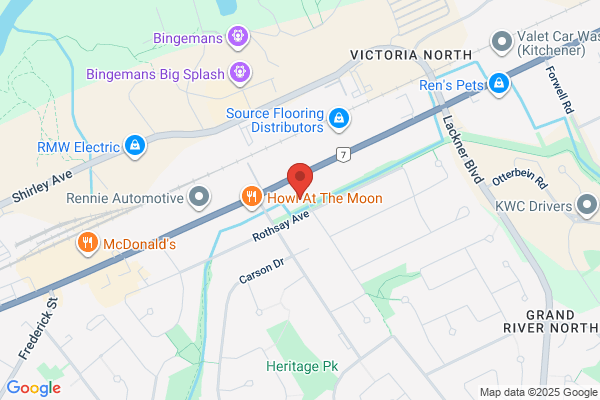 Barg Automotive, Sales-Kitchener