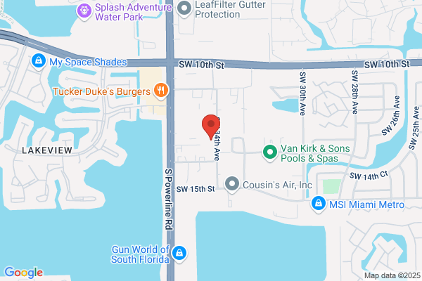 Cayman Manufacturing Inc