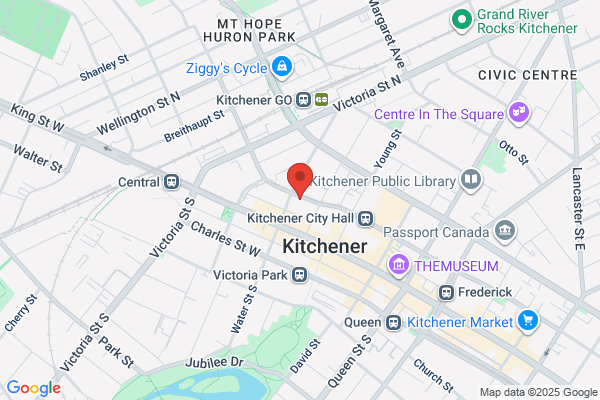 Community Information, Community Information Centres, Waterloo Region