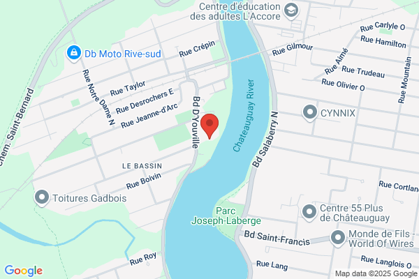 Résidence d'Youville