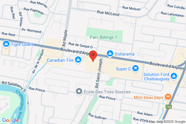 Abattage Brisebois Inc