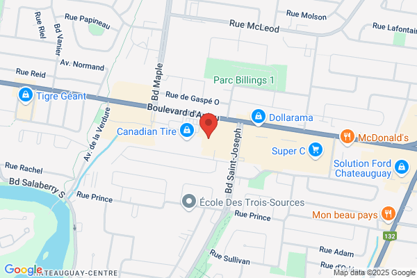 Bureau en Gros Chateauguay