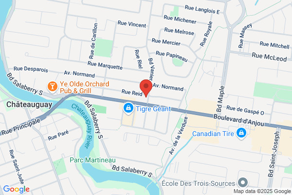 Centre Chiropratique Châteauguay