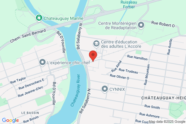 Centre D'action Benevole De Beauharnois