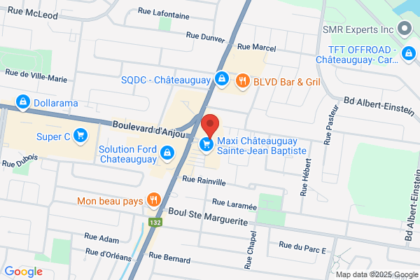 Centre De Sante Et De Services Sociaux Jardins-Rouss, Clsc Chateauguay