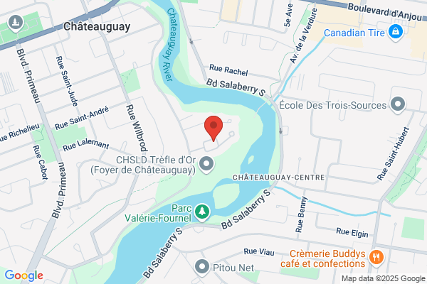 Electro Menager Chateauguay Enr