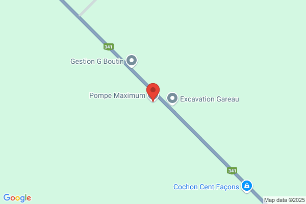 Entreprise Pompmax Inc