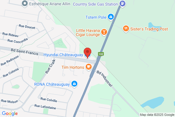 Hyundai De Chateauguay