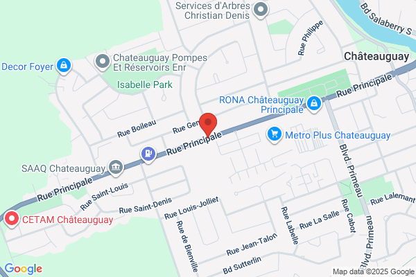 Remorquage A-1 Châteauguay