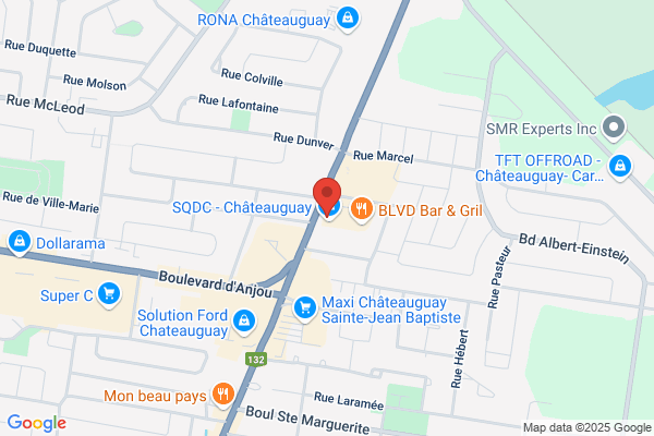 Zone Pastorale Du Grand Chateauguay