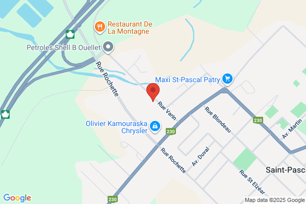 Ferblanterie De L'Est Inc