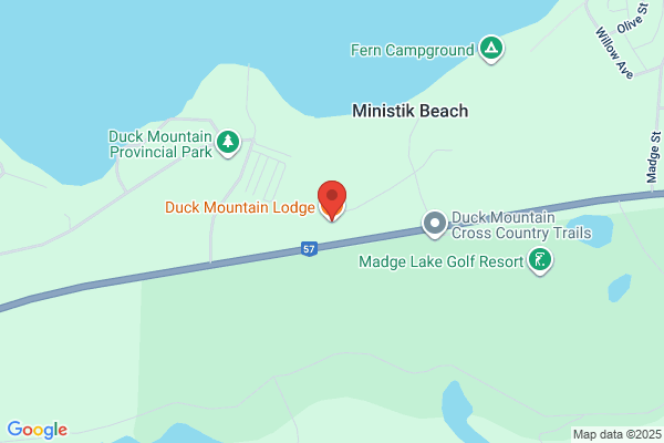 Duck Mountain Lodge Inc