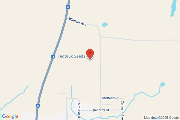 Fedoruk Seeds Farm