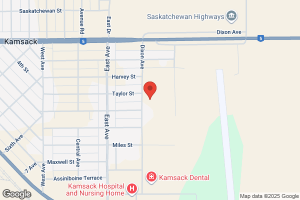 Kamsack Comprehensive Institute